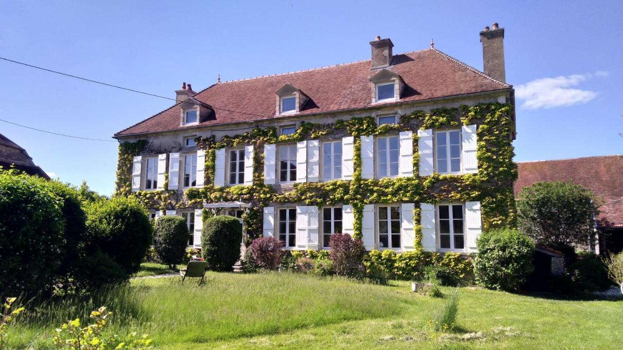 Maravillon - Chambres D'Hotes Buitenkant foto