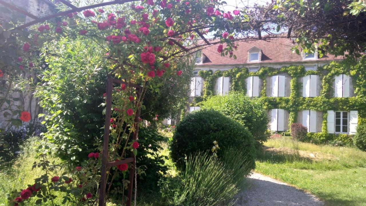 Maravillon - Chambres D'Hotes Buitenkant foto